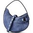 Tasha Bolsa de hombro Piel 19.5 cm Modelo carson blue