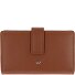  Polo Cartera Bloqueo RFID Piel natural 15.5 cm Modelo cognac