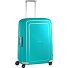  S'Cure Spinner Trolley de 4 ruedas 69 cm Modelo aqua blue
