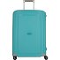  S'Cure Spinner Trolley de 4 ruedas 69 cm Modelo aqua blue