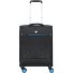  Trolley de cabina Crosslite de 4 ruedas 55 cm Modelo nero
