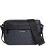  CK Must Bolsa de hombro 20.5 cm Modelo black