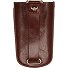  Estuche para llaves de Colorado 7 cm de cuero Modelo tabacco