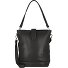  Bow Bolsa de hombro Piel 30 cm Compartimento para el portátil Modelo schwarz