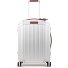  Trolley cabina Alu 4 ruedas 55 cm Modelo grey-tobacco