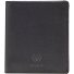  Blackwall BillFold V7 Billetera RFID Piel 9 cm Modelo black