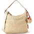  Vanya Bolsa de compras M 33 cm Modelo mixed beige