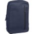  Bolso de cuero Hague 20 cm Modelo blau