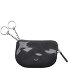  Carrara Cartera de llaves Piel 11 cm Modelo anthrazit