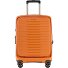  Novium 4 ruedas Carro de la cabina S 55 cm Compartimento para el portátil con pliegue de expansión Modelo rosso-clay