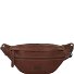  Porto Riñonera Piel 30 cm Modelo cognac