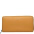  Madrid Cartera Bloqueo RFID Piel natural 20 cm Modelo senfgelb