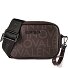  King RE Bolsa de hombro 18 cm Modelo moro-naturale