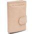  Nivala Cartera Protección RFID Piel 7.5 cm Modelo beige