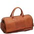  Finlay Bolsa de viaje Weekender Piel 55 cm Modelo cognac