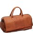 Finlay Bolsa de viaje Weekender Piel 55 cm Modelo cognac