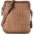  Urban Poets Ida-Up Bolsa de hombro Piel 24 cm Modelo spicy ginger