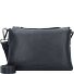  Just Pure Mirela Bolsa de hombro Piel 20.5 cm Modelo midnight navy