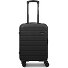  Miami 4 ruedas Carro de la cabina S 53 cm Modelo black