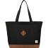  Heritage Bolsa de compras 63.5 cm Compartimento para el portátil Modelo black-saddle brown