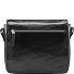  Skagen Maletín Mensajero Piel 32 cm Compartimento para el portátil Modelo black