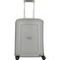  S'Cure Spinner Trolley de 4 ruedas para cabina 55 cm Modelo silver coloured