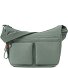  Inner City Bolsa de hombro Protección RFID 34.5 cm Modelo green milieu