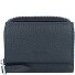  Cartera de cuero puro 10 cm Modelo ozean