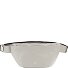  Tenerife Riñonera Piel 31 cm Modelo pearl grey