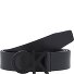  Cinturón de cuero Modelo black | 85 cm