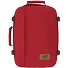  Mochila de cabina Classic 36L Mochila 45 cm Modelo london red