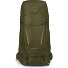  Kestrel 58 Mochila de trekking S-M 82 cm Modelo moss green