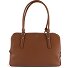  Giulia Bolsa de hombro Piel 36 cm Modelo tabacco