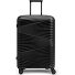  Collection 02 THE MEDIUM 4 ruedas Carrito 67 cm Modelo black metallic