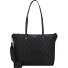  Collana Tessuto collana tessuto Bolsa de compras 30 cm Modelo black