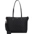  Collana Tessuto collana tessuto Bolsa de compras 30 cm Modelo black