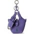  Colgante para bolso Polo Play de piel, 9,5 cm Modelo thistle