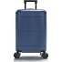  Zen 4 ruedas Carro de la cabina S 54 cm con pliegue de expansión Modelo navy
