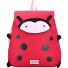  Mochila infantil Happy Sammies Eco 28,5 cm Modelo ladybug lally