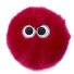  Velcro mullido Modelo pink-flausch