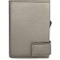  Funda para tarjetas de crédito RFID Piel 7 cm Modelo silber