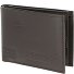  Leather Cartera Bloqueo RFID Piel natural 11 cm Modelo braun-jumping-jack