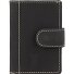  Baltimore Estuche para tarjetas de crédito Protección RFID Piel 11 cm Modelo anthrazit