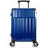  Tekno 4 ruedas Carro de la cabina S 53 cm Compartimento para el portátil Modelo blue