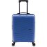  1700 4 ruedas Carro de la cabina 55 cm con pliegue de expansión Modelo blue