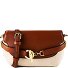  Blaike Bolsa de hombro Piel 18.5 cm Modelo natural buff canvas lauren tan
