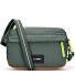  Go Shoulder Bag RFID 24 cm Modelo spruce green