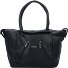  Bolso shopper de napa negro 33 cm Modelo black