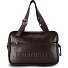  Bolsa de hombro Piel 34 cm Modelo deep chocolate