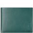  Detroit Cartera Piel 12.5 cm Modelo verde foresta